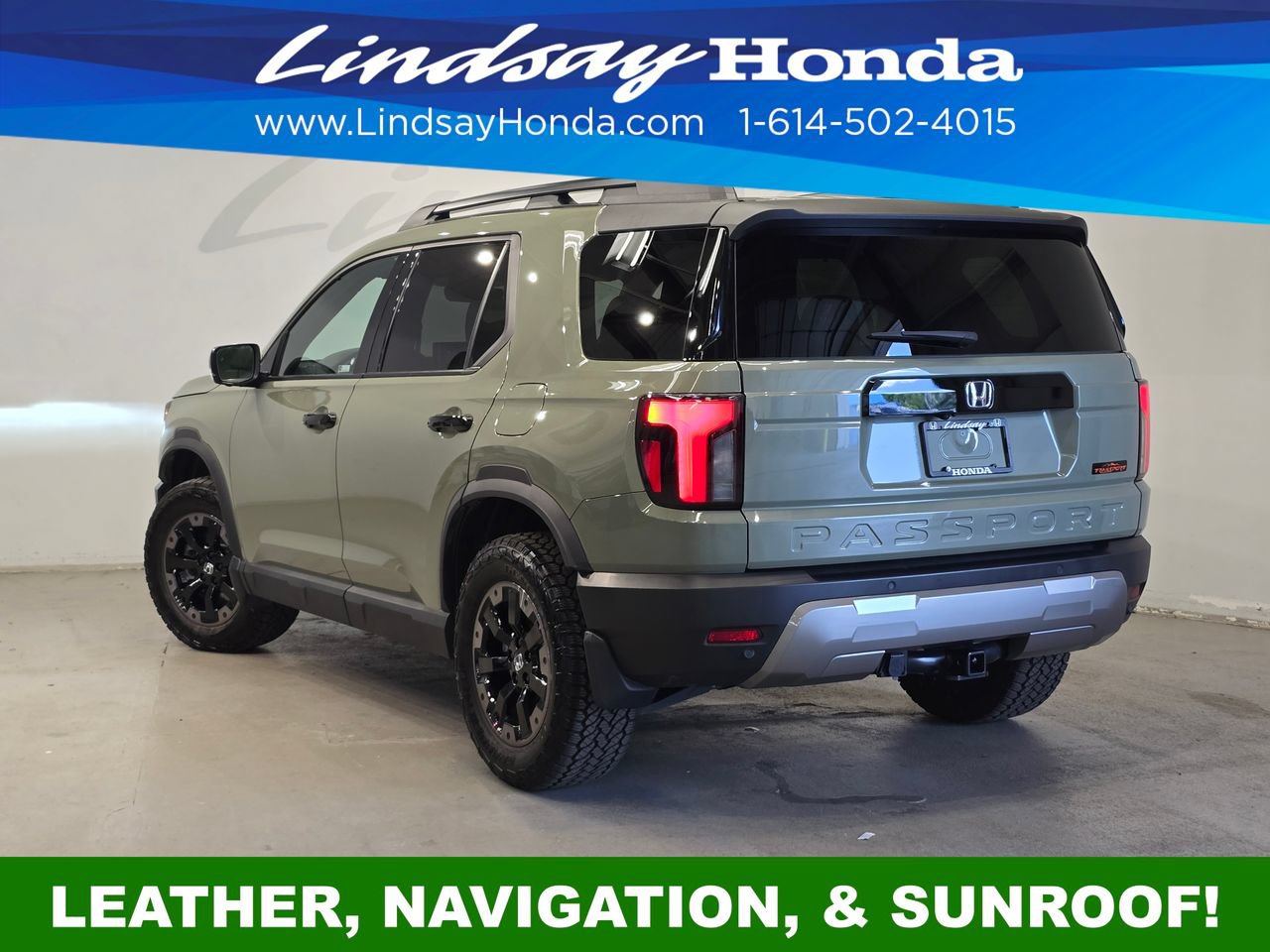 Used 2026 Honda Passport TrailSport Elite image 4