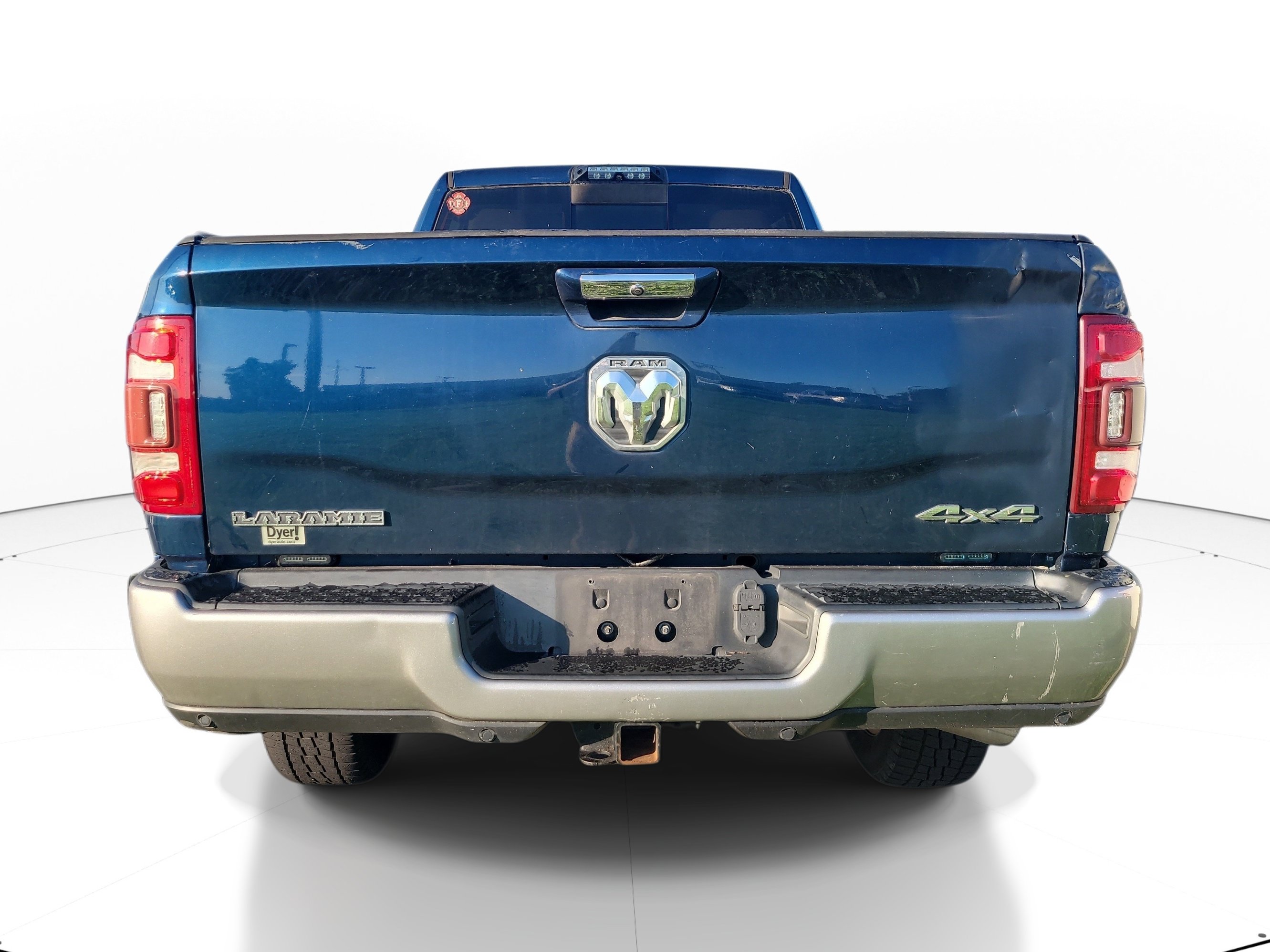 Used 2021 RAM 2500 Laramie AWD/4WD image 5