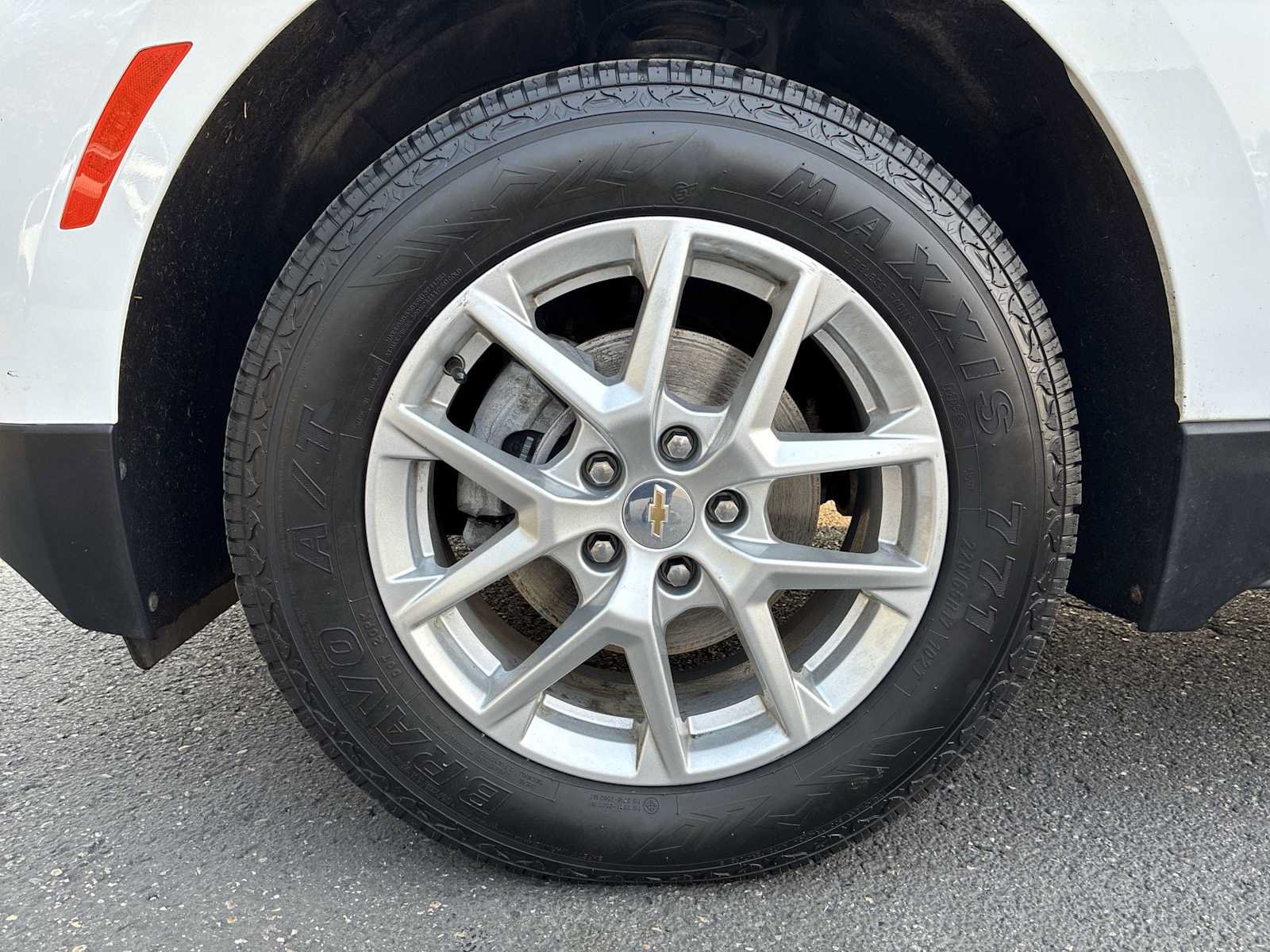 Used 2022 Chevrolet Equinox LT AWD/4WD image 18
