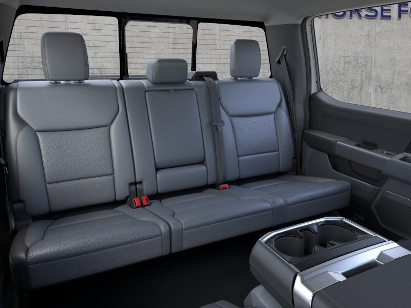 New 2025 Ford F150 Lariat w/ Equipment Group 501A Mid AWD/4WD image 11