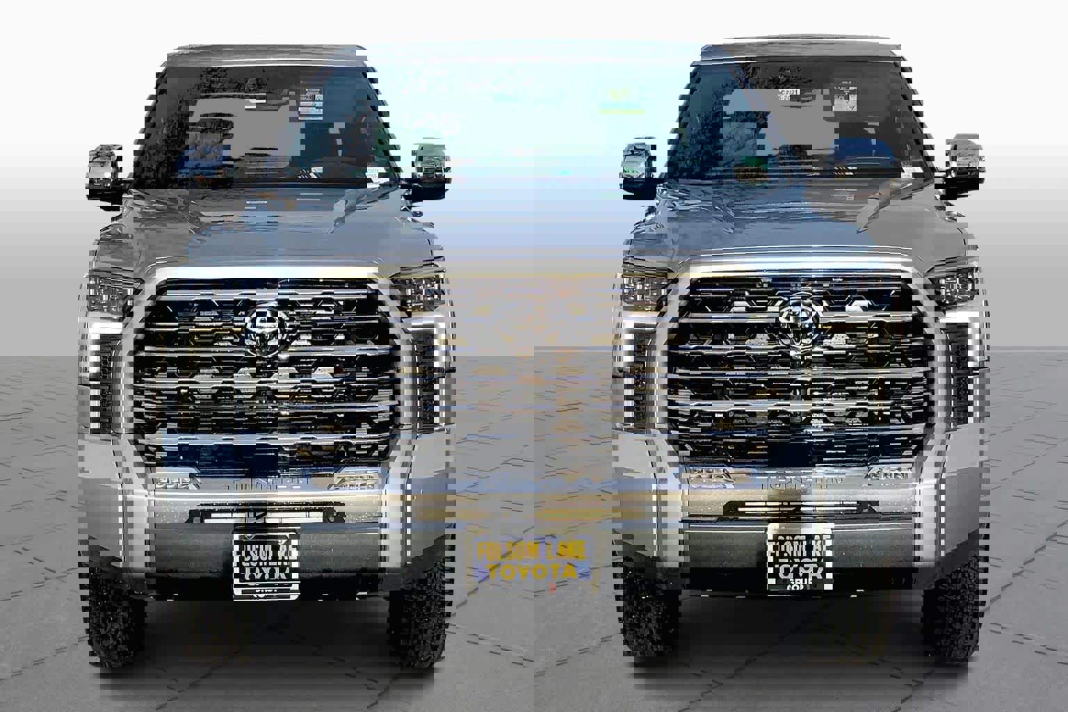 New 2026 Toyota Tundra Capstone AWD/4WD image 3