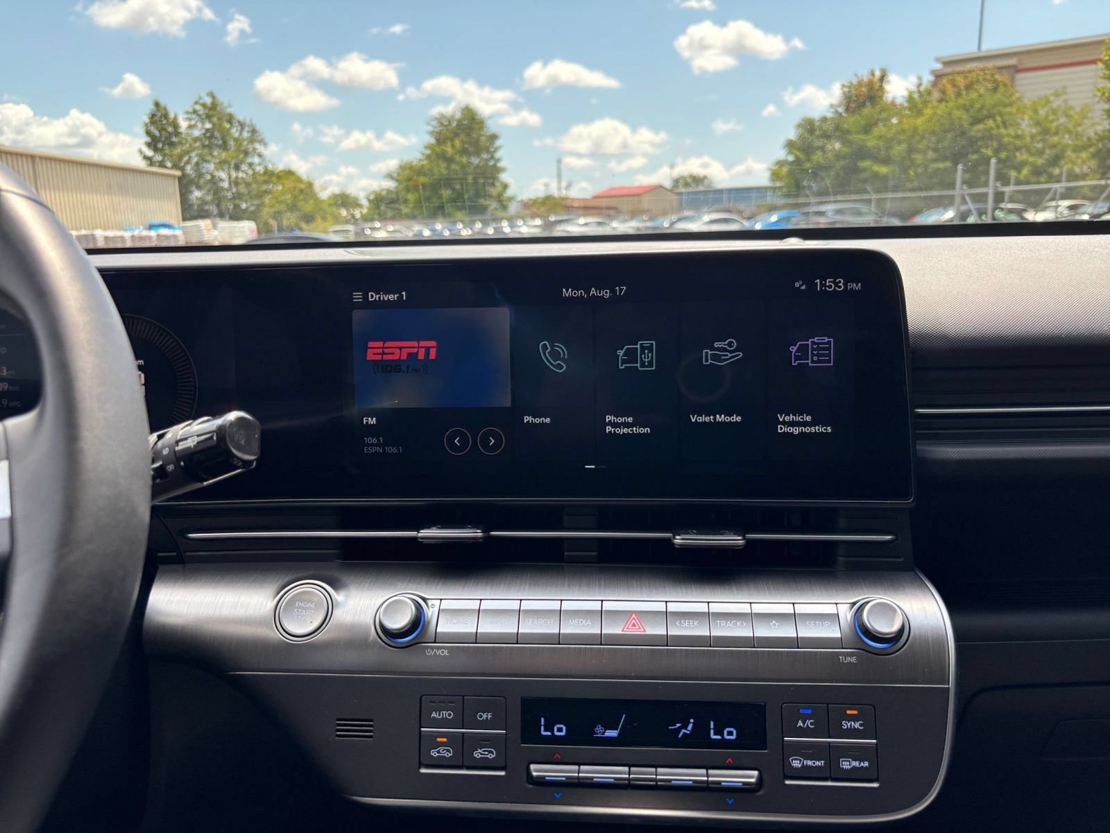 Used 2026 Hyundai Kona SEL Sport FWD image 16