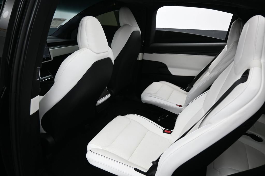 Used 2022 Tesla Model X Plaid AWD/4WD image 27