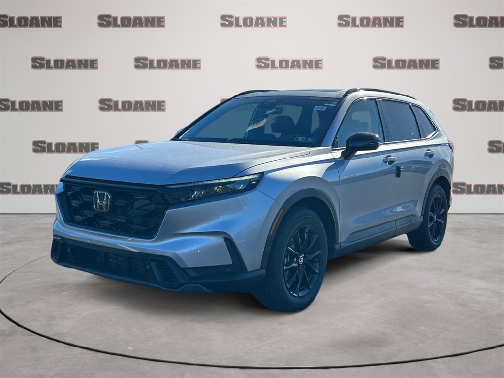 New 2026 Honda CR-V Sport-L image 1
