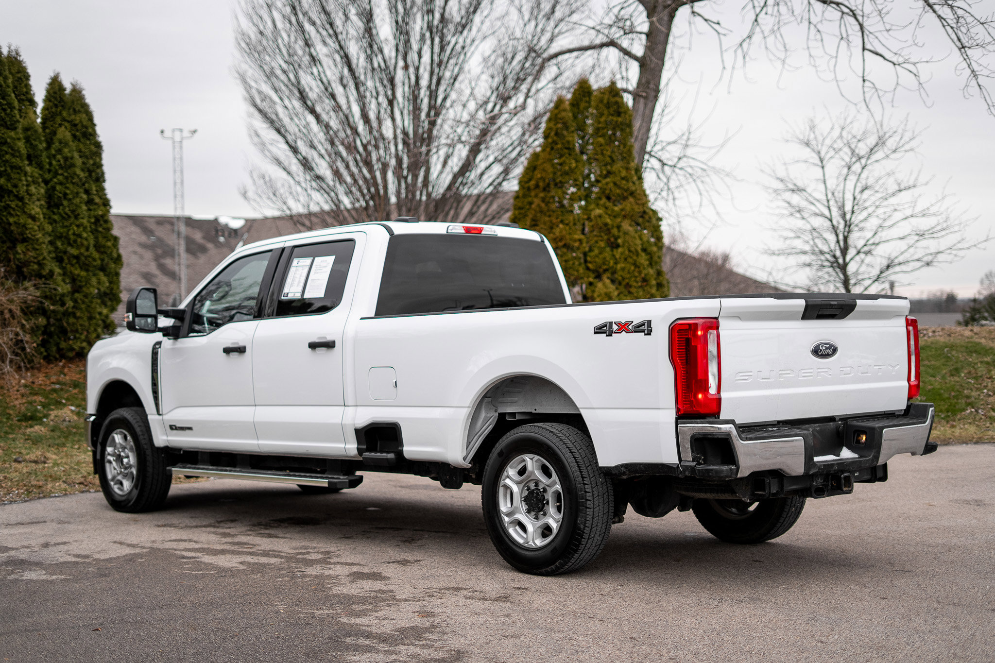 Used 2025 Ford F250 XLT image 8