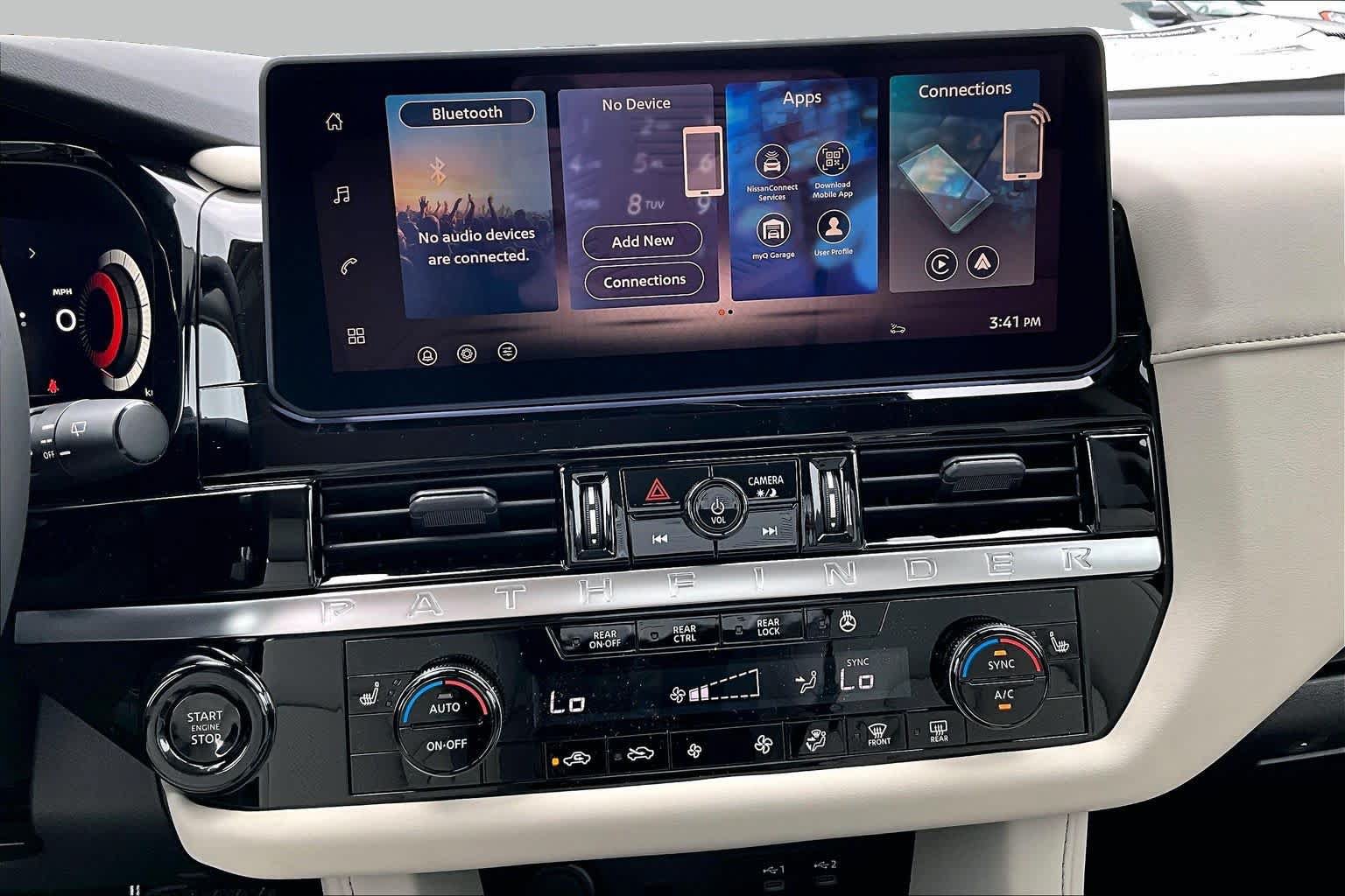 New 2026 Nissan Pathfinder SL FWD image 6