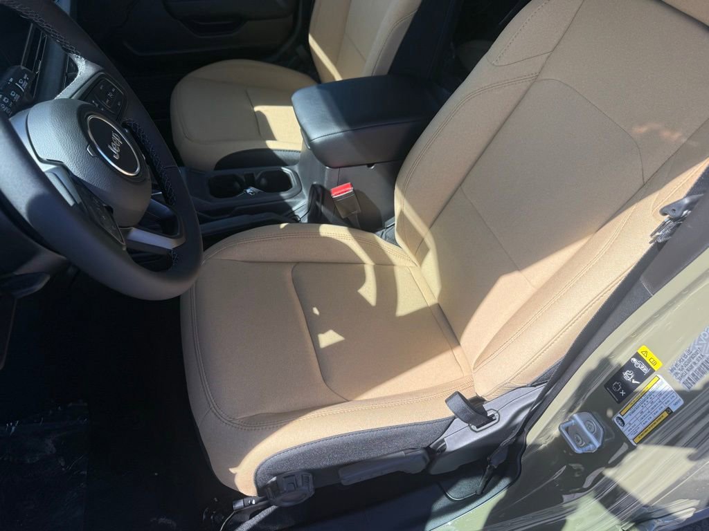 New 2026 Jeep Wrangler Willys image 26