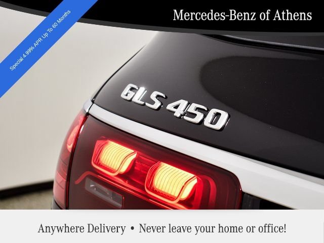 New 2026 Mercedes-Benz GLS 450 4MATIC image 14