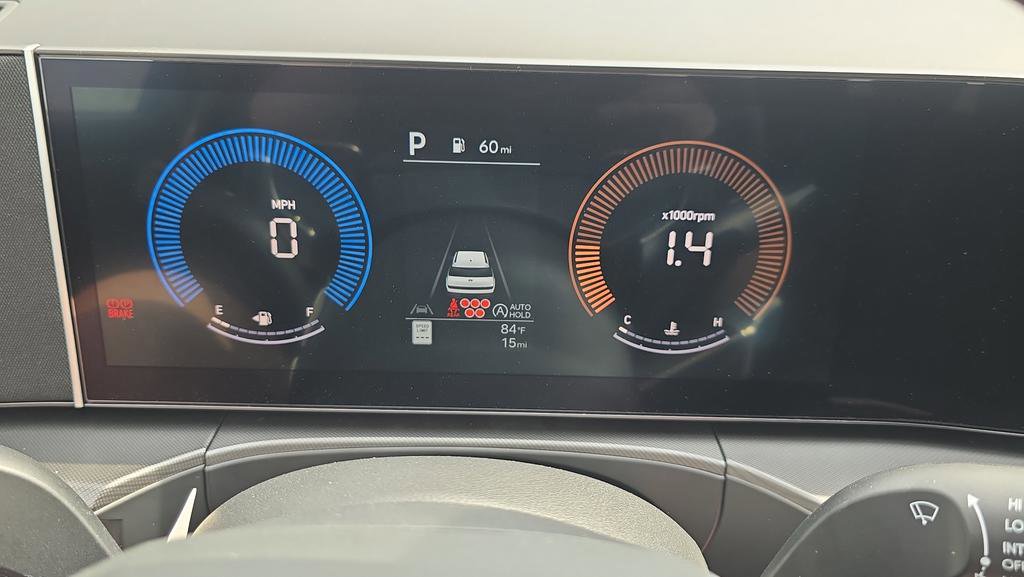 New 2026 Hyundai Santa Fe SE FWD image 17