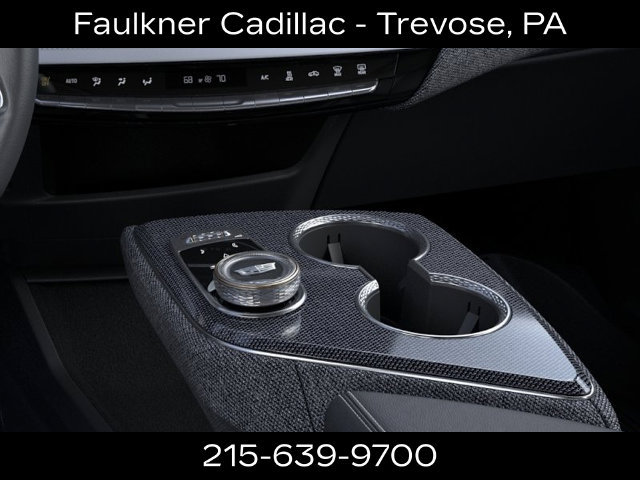 New 2027 Cadillac Optiq Sport w/ LPO, Floor Liner Package AWD/4WD image 23