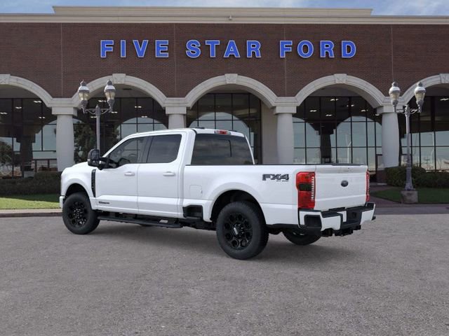 New 2026 Ford F250 Lariat image 5