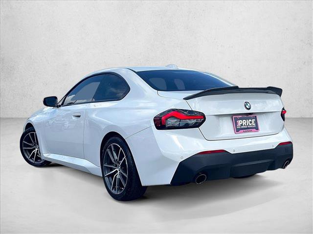 Used 2024 BMW 230i Coupe w/ Convenience Package RWD image 13