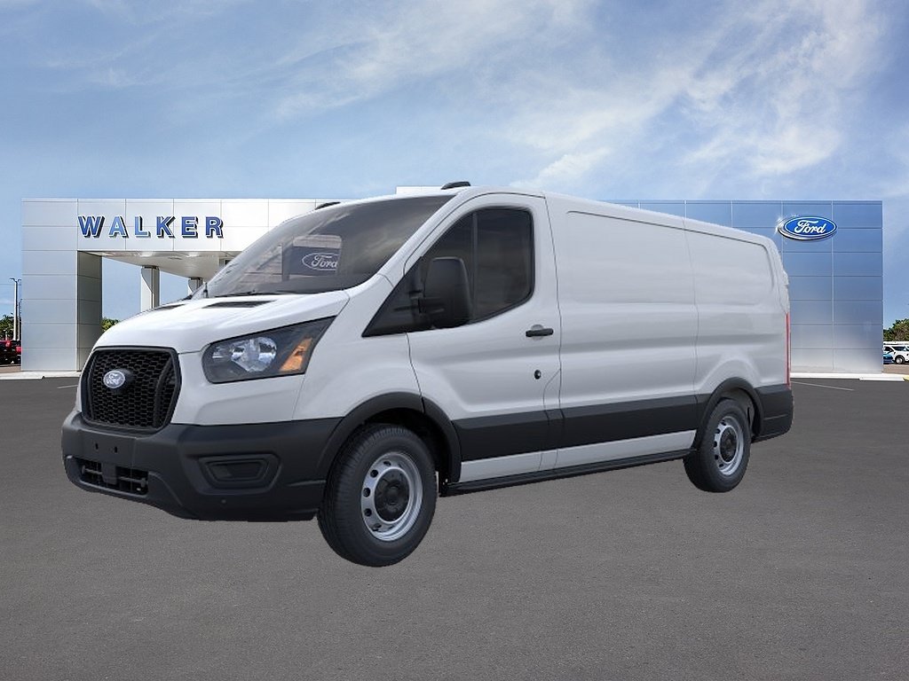 New 2026 Ford Transit 150 Low Roof RWD image 1