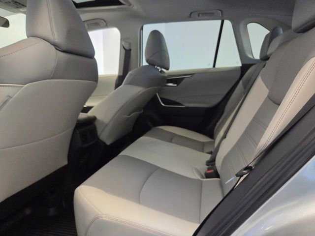 Used 2025 Toyota RAV4 XLE Premium image 12