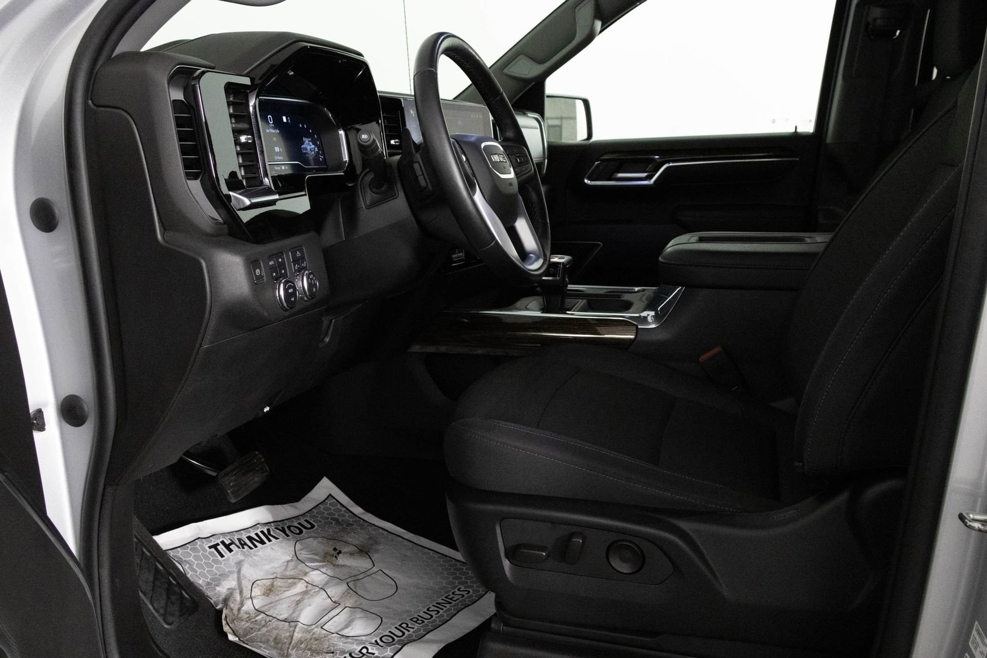 Certified 2022 GMC Sierra 1500 Elevation w/ X31 Off-Road Package image 55