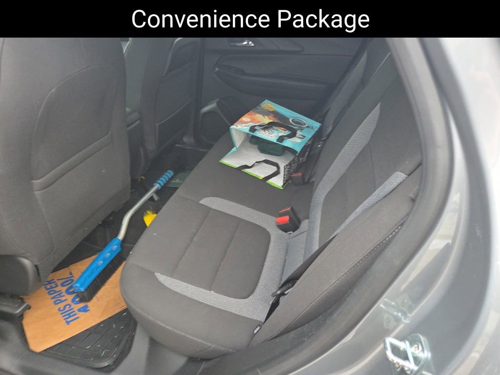 Certified 2023 Chevrolet TrailBlazer LT w/ Convenience Package image 10