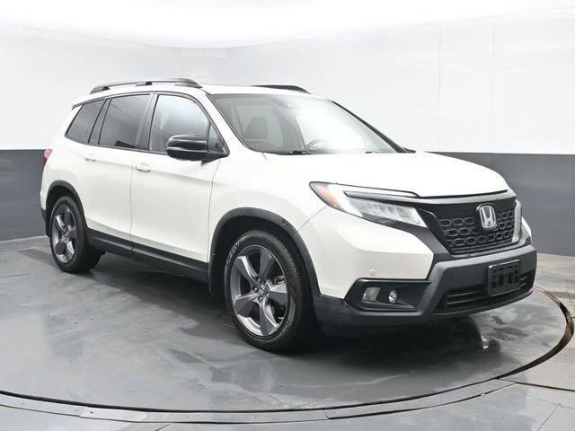 Used 2019 Honda Passport Touring image 2