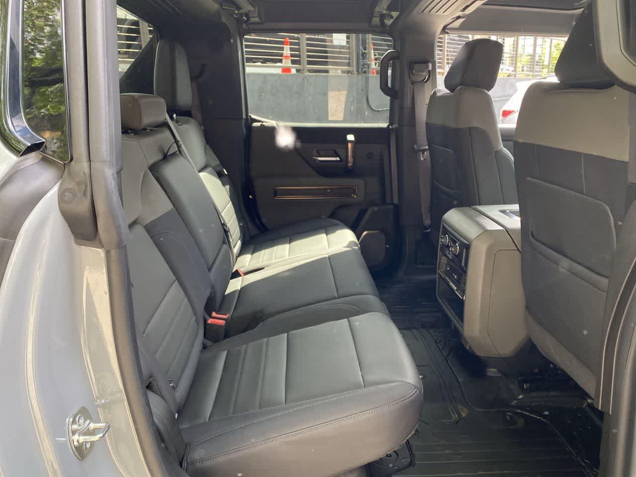 Used 2025 GMC Hummer EV 3X w/ Extreme Off-Road Package AWD/4WD image 17