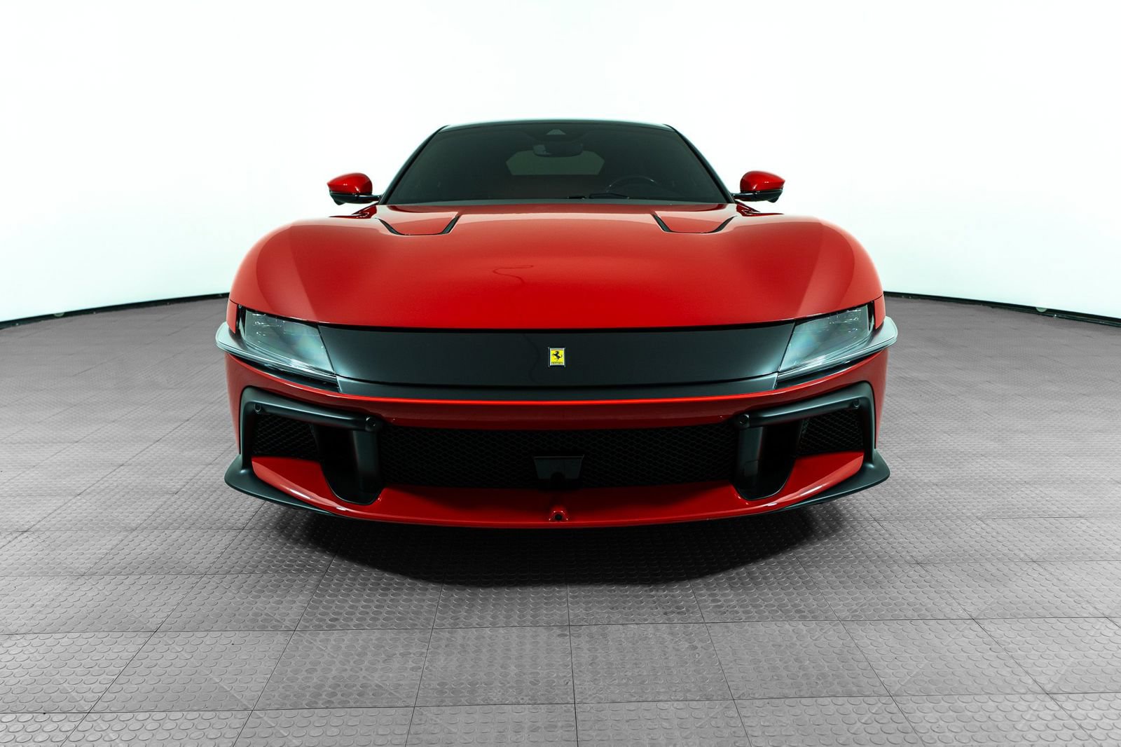 Certified 2025 Ferrari 12Cilindri RWD image 13