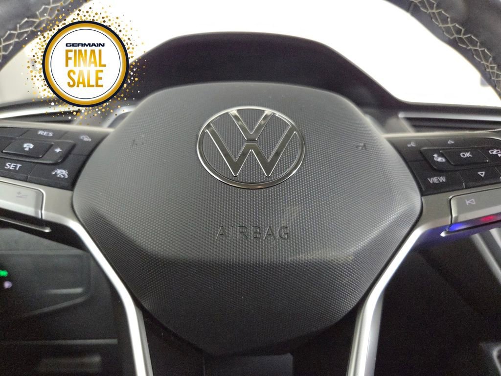 Certified 2024 Volkswagen Tiguan SE image 21