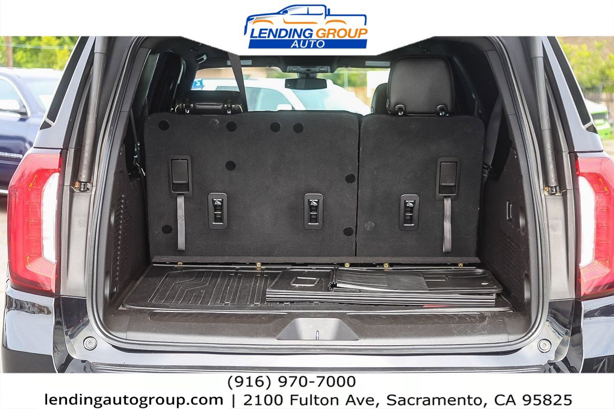 Used 2021 GMC Yukon XL SLT image 24