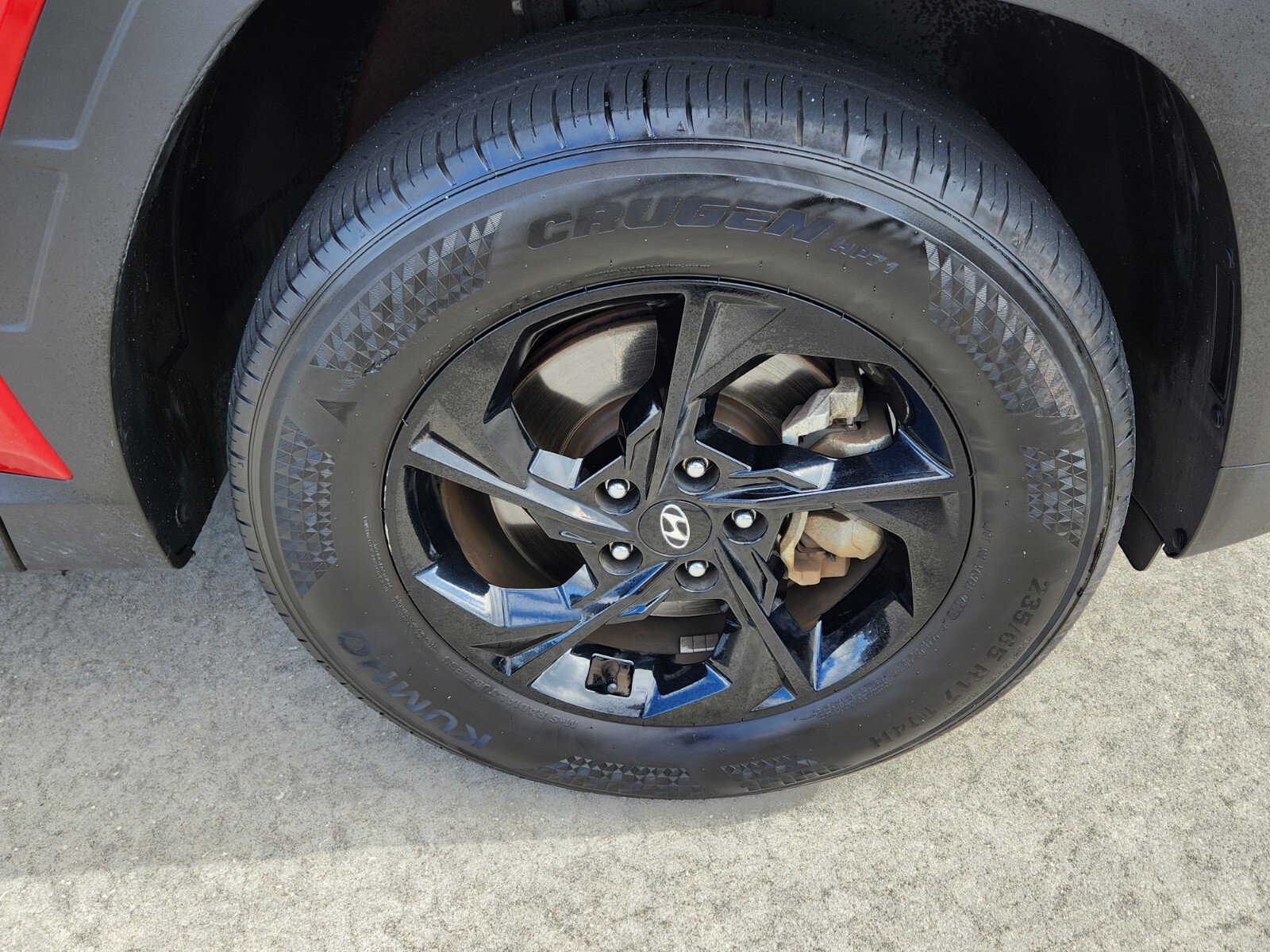 Used 2023 Hyundai Tucson SE image 12