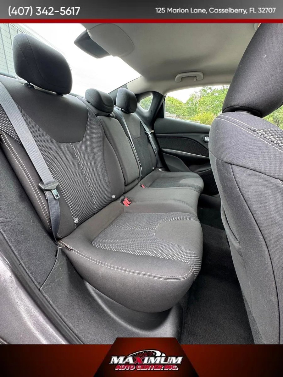 Used 2016 Dodge Dart SXT FWD image 16