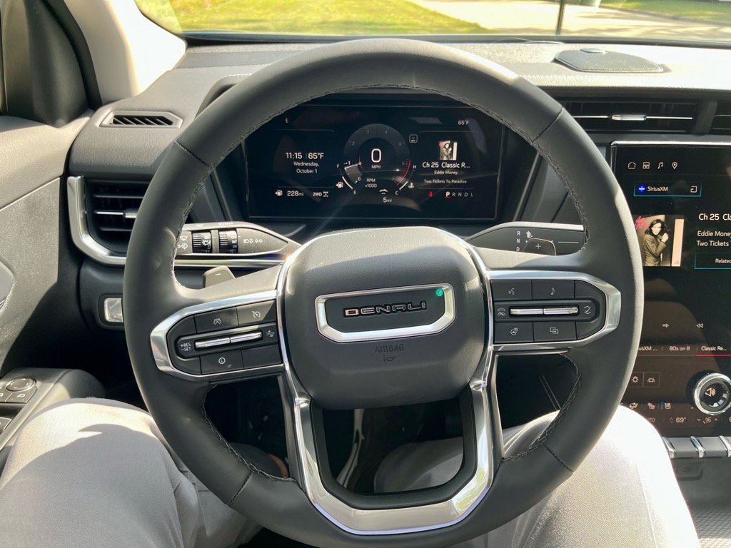 New 2026 GMC Terrain Denali w/ LPO, Floor Liner Package image 25