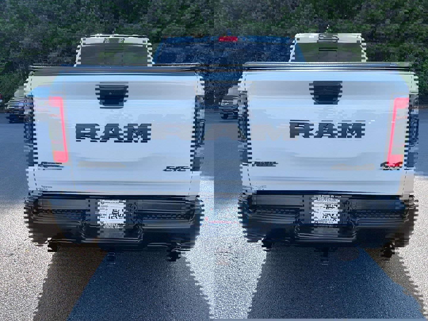 Used 2024 RAM 1500 Rebel w/ Rebel Level 1 Equipment Group image 6