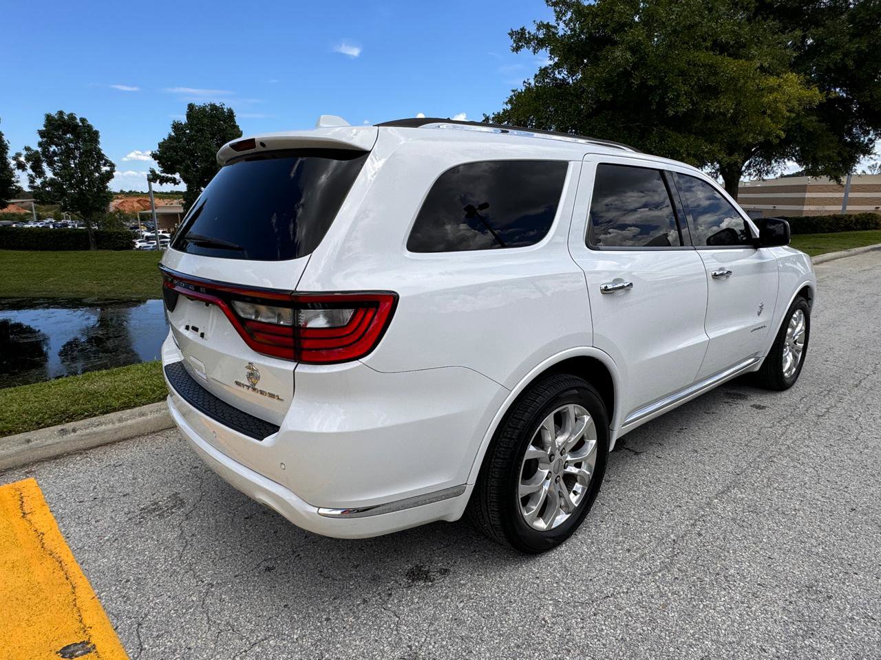 Used 2017 Dodge Durango Citadel w/ Technology Group image 48