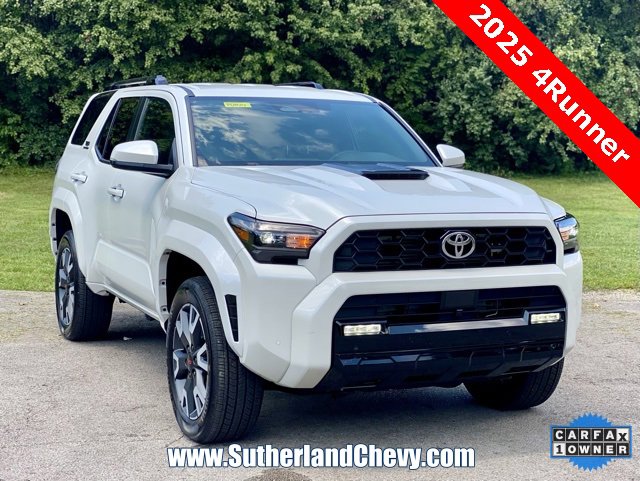Used 2025 Toyota 4Runner TRD Sport