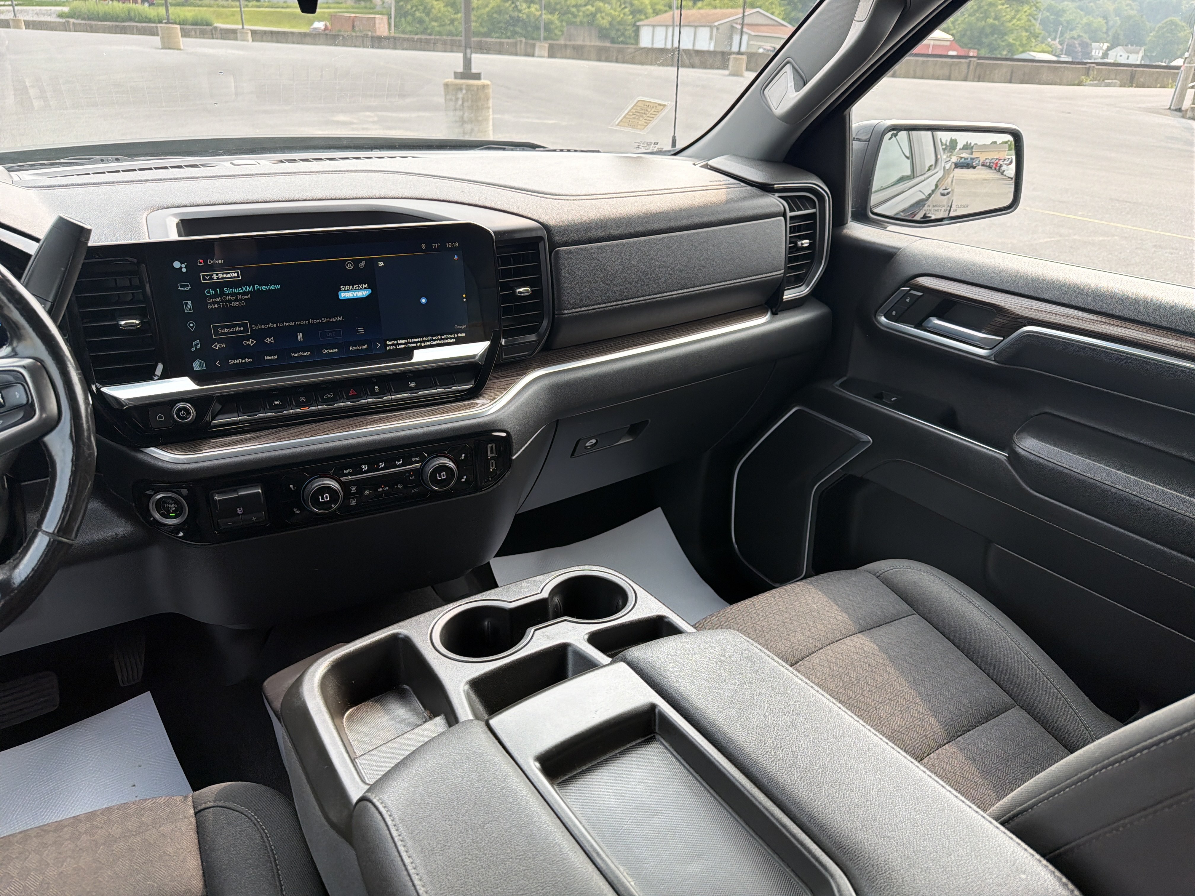 Used 2022 Chevrolet Silverado 1500 RST AWD/4WD image 7