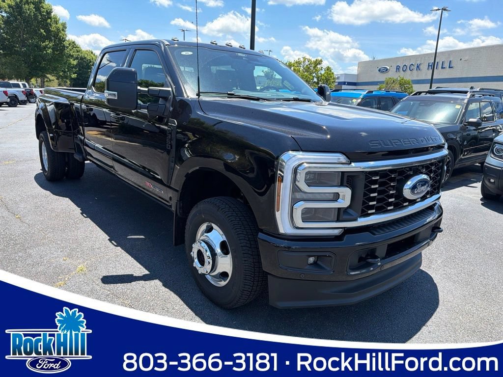 New 2026 Ford F350 Platinum