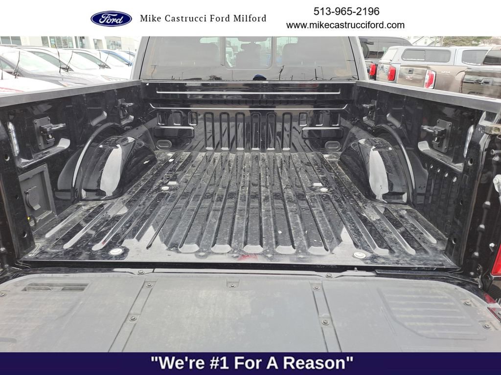 Certified 2023 Ford F150 Platinum w/ Equipment Group 701A High image 28