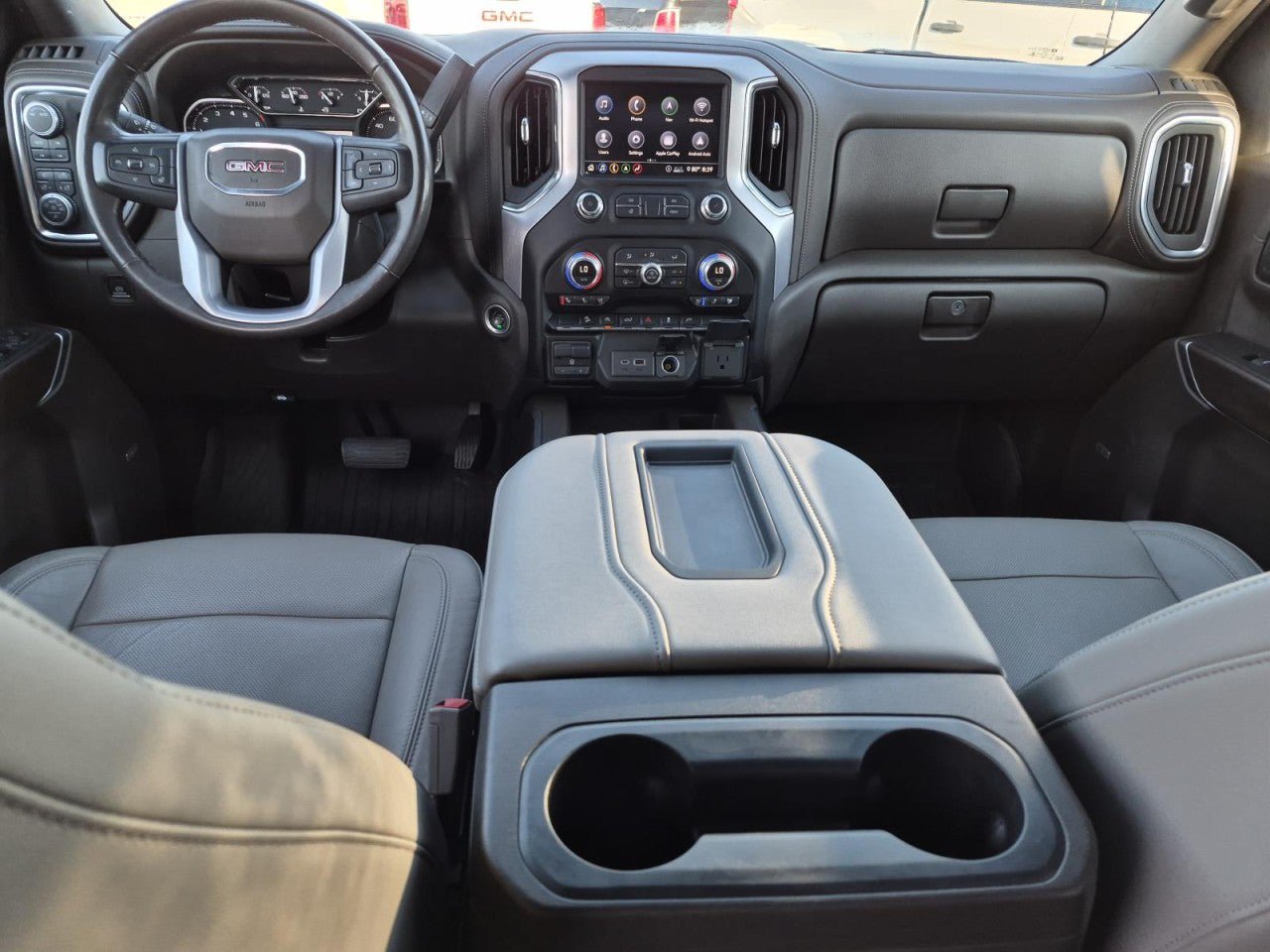 Certified 2020 GMC Sierra 1500 SLT AWD/4WD image 18