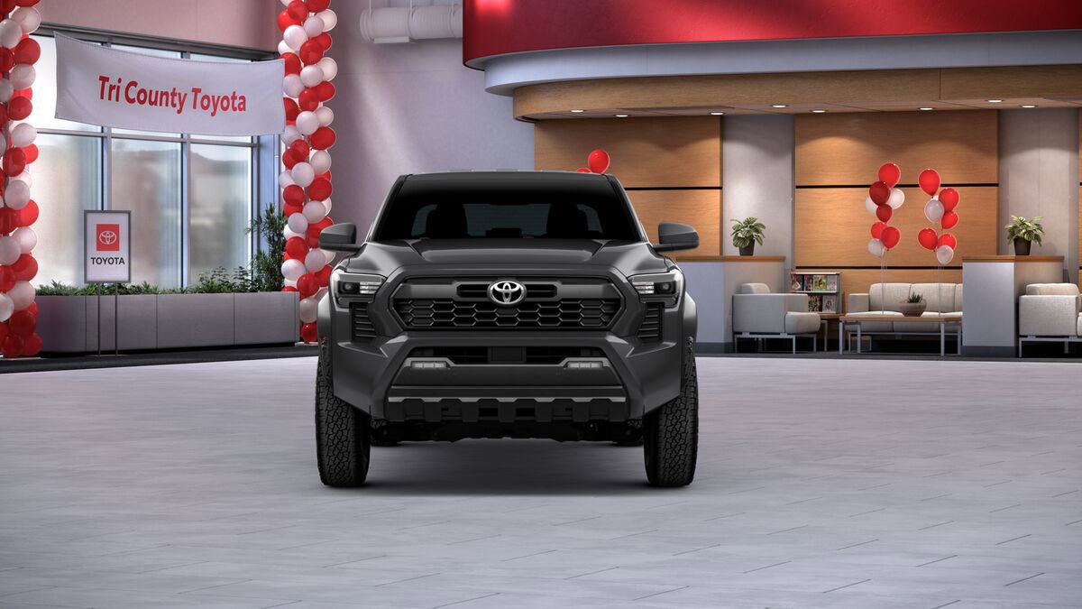 New 2025 Toyota Tacoma TRD Off-Road image 17