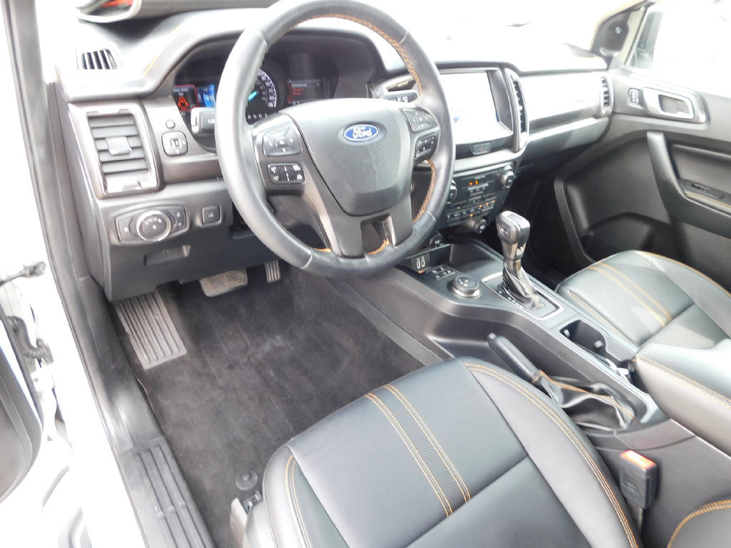 Used 2022 Ford Ranger Lariat w/ Equipment Group 501A High AWD/4WD image 19