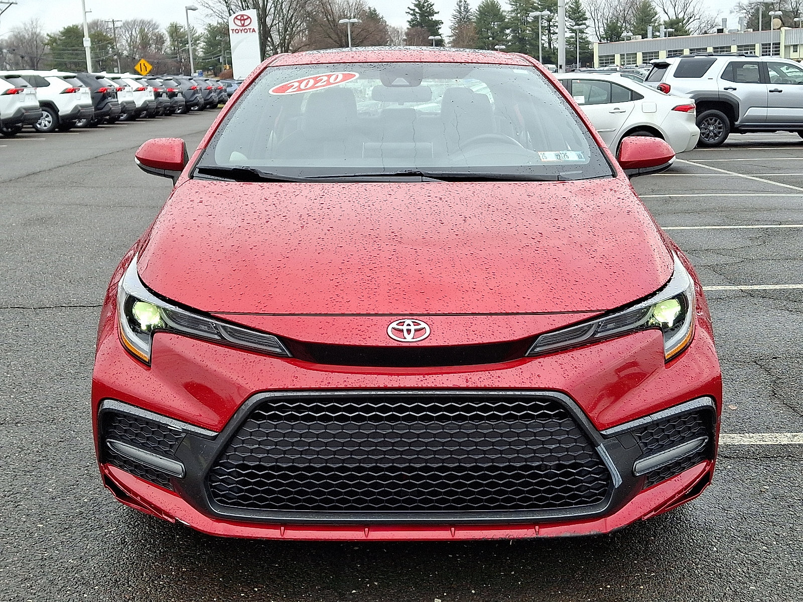 Certified 2020 Toyota Corolla SE image 2