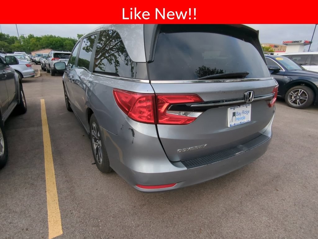 Used 2022 Honda Odyssey EX-L image 4