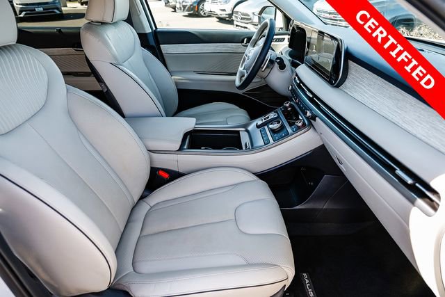 Used 2024 Hyundai Palisade Calligraphy FWD image 17