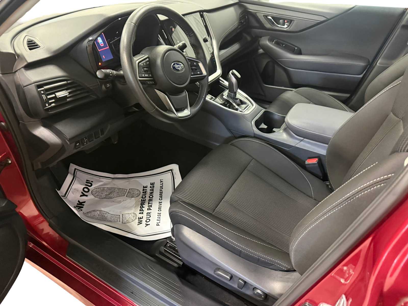 Certified 2024 Subaru Legacy Premium AWD/4WD image 19