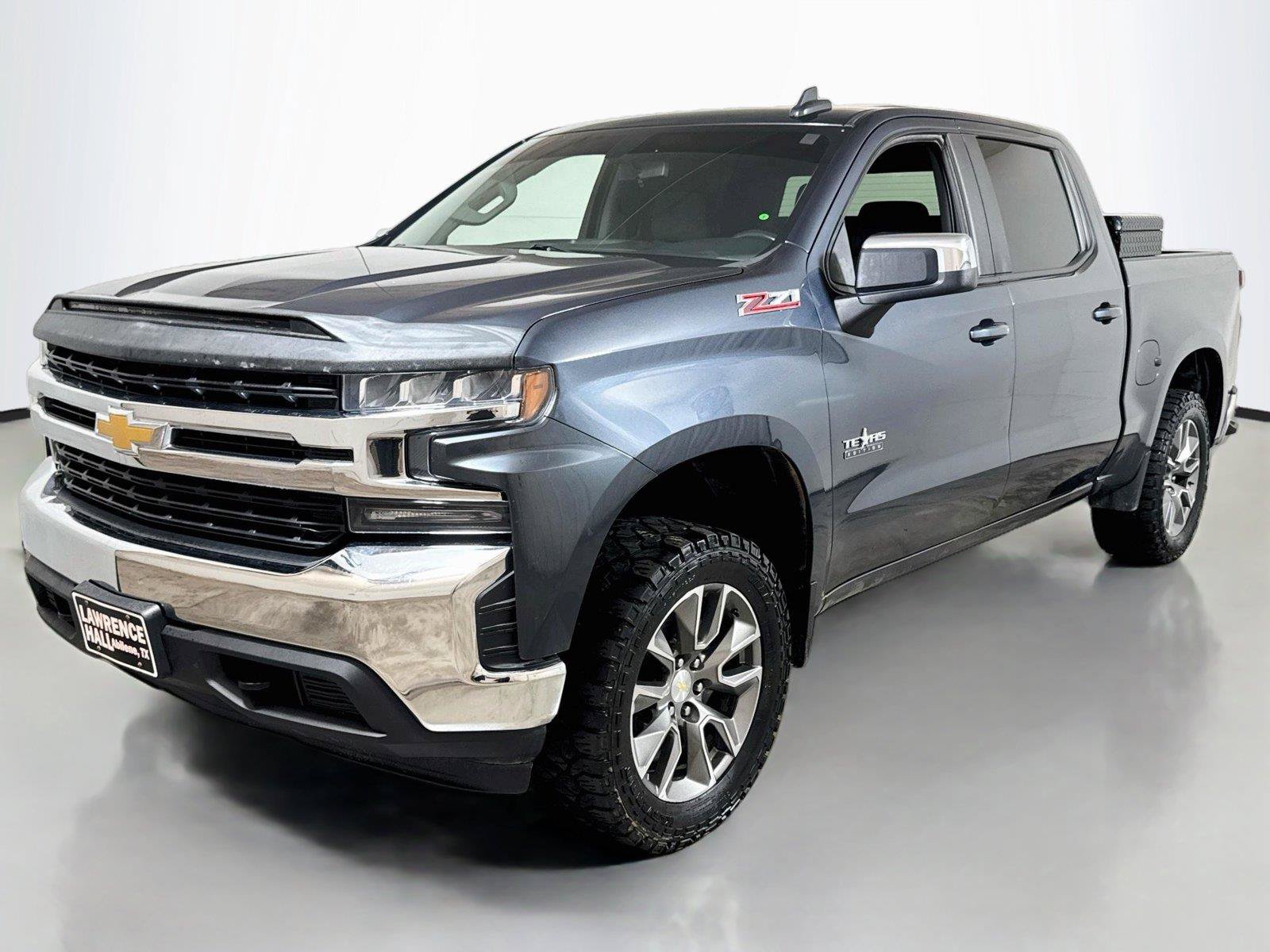 Used 2021 Chevrolet Silverado 1500 LT w/ Z71 Off-Road Package AWD/4WD image 1