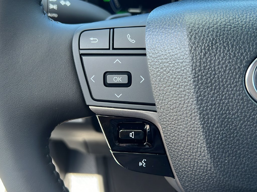 New 2026 Toyota Camry XSE FWD image 18