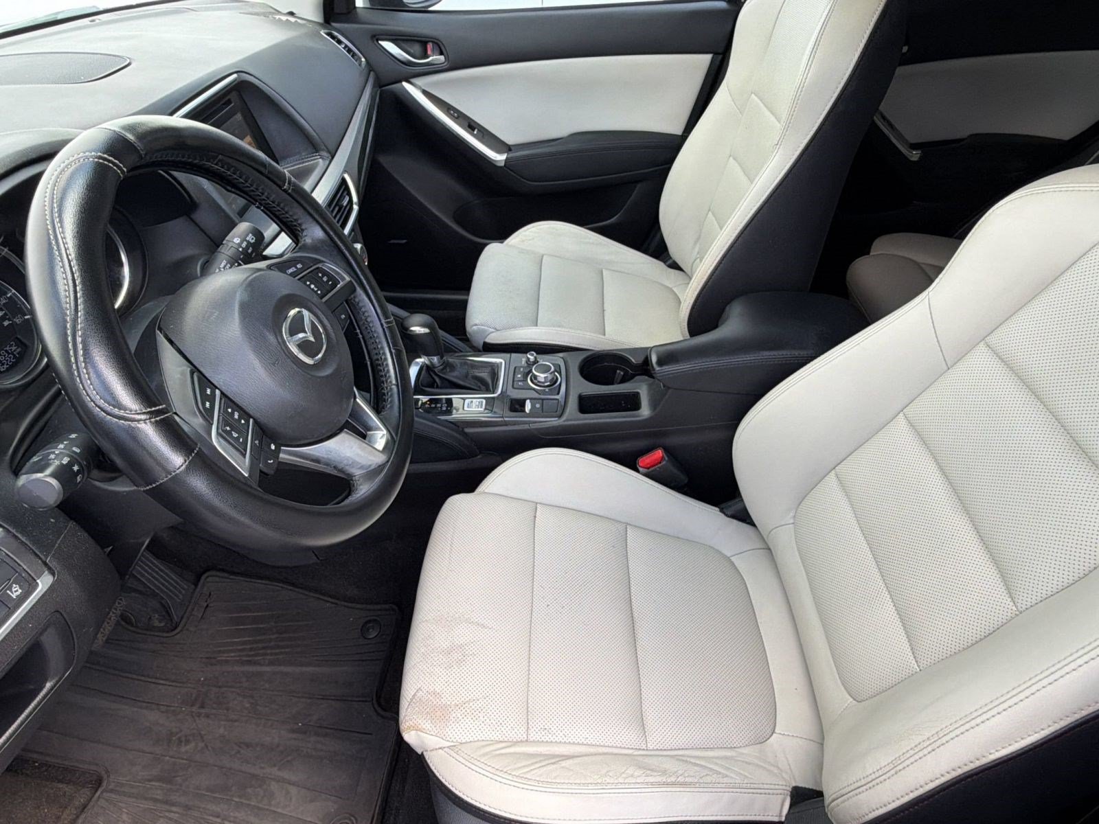 Used 2016 MAZDA CX-5 Grand Touring AWD/4WD image 5
