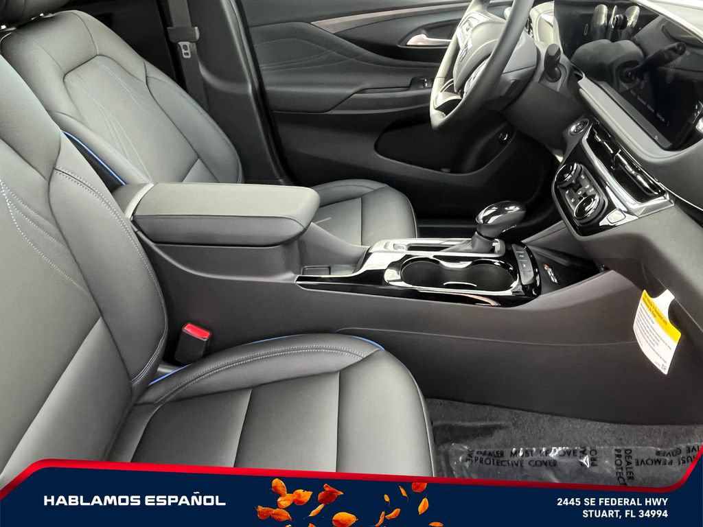 New 2026 Buick Envista Sport Touring w/ Convenience I Package FWD image 20