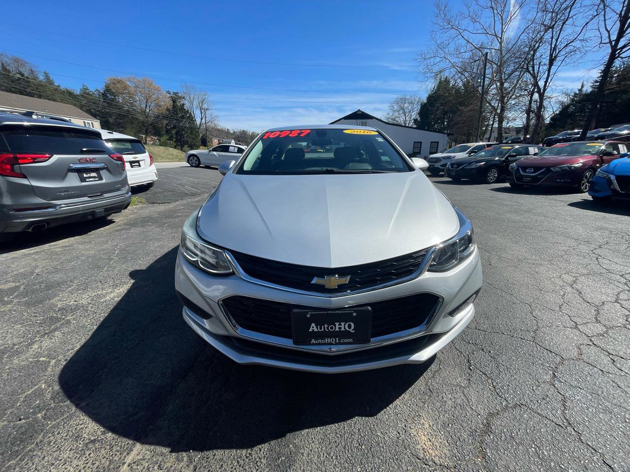 Used 2016 Chevrolet Cruze LS image 14