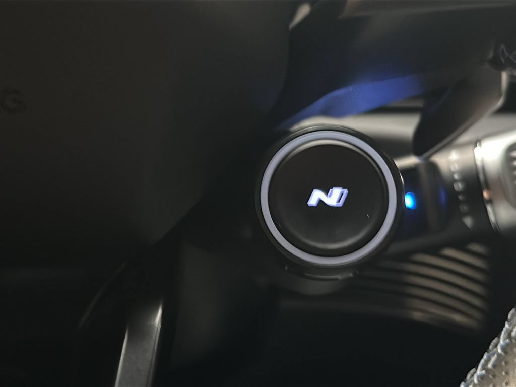 Certified 2025 Hyundai Ioniq 5 N AWD/4WD image 25