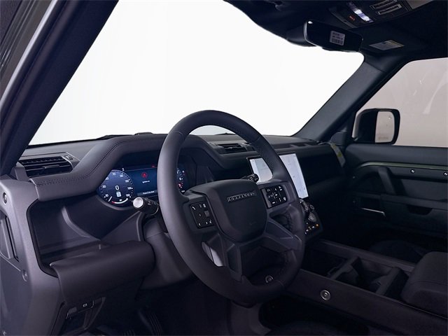 New 2026 Land Rover Defender 110 S image 9