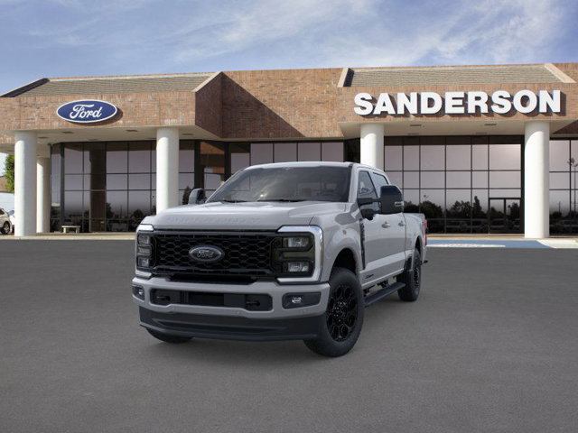 New 2026 Ford F250 Lariat w/ Black Appearance Package image 3