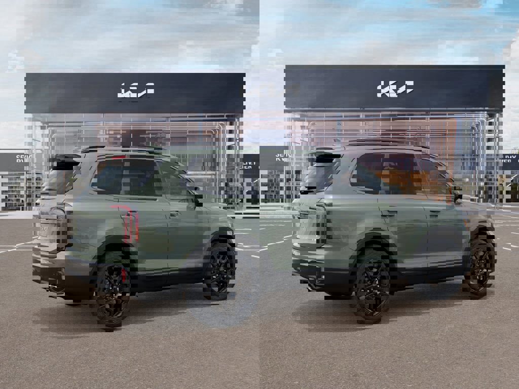 New 2025 Kia Telluride EX X-Line image 6